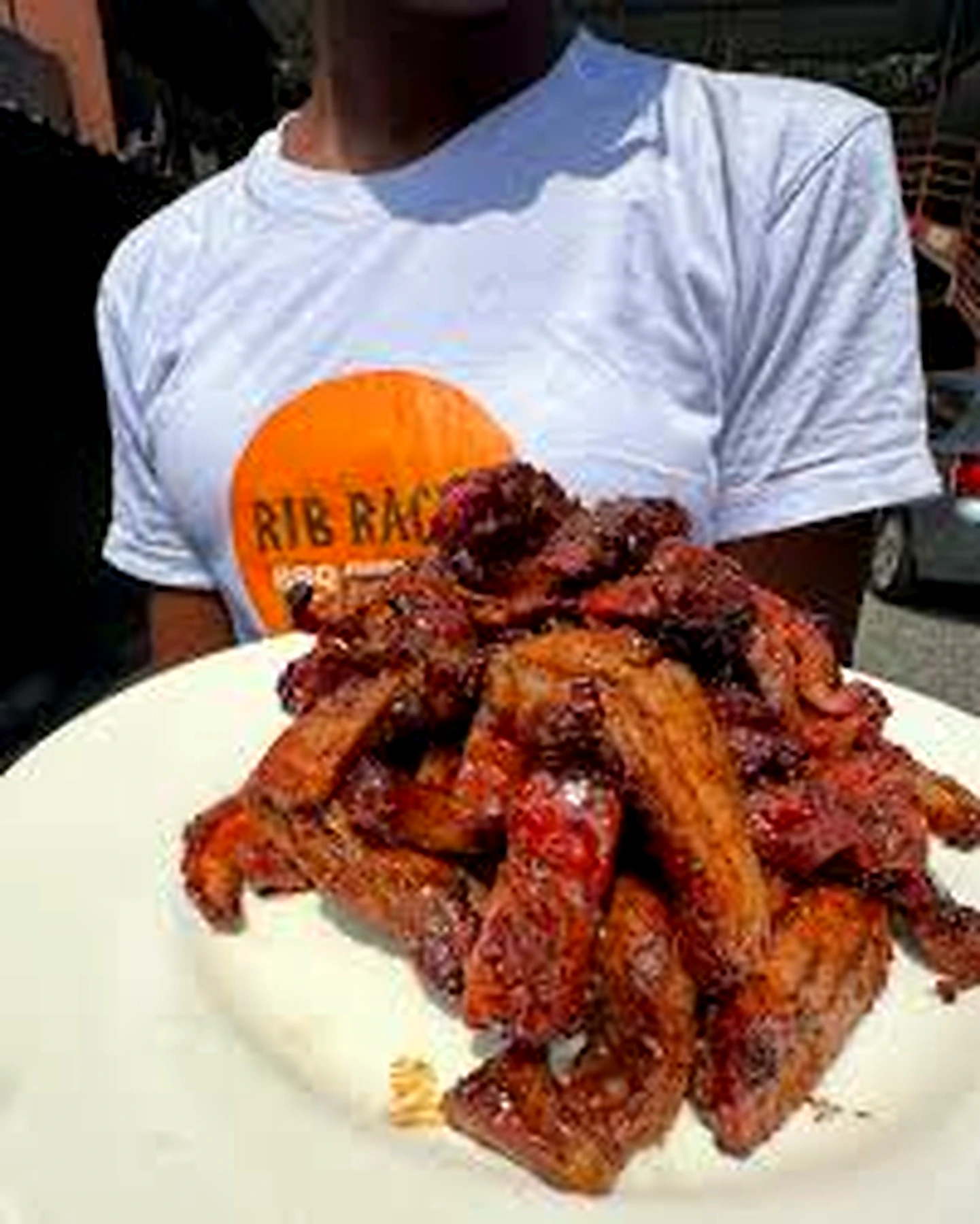 Rib Rack Platter